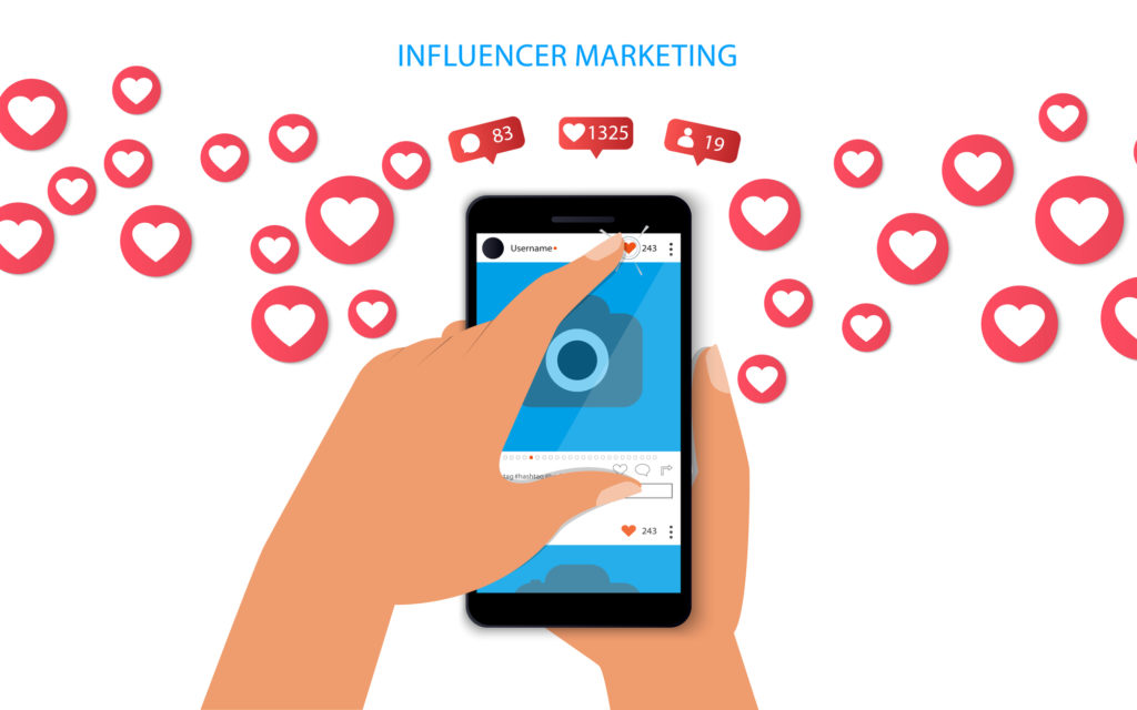 influencer marketing in 2022