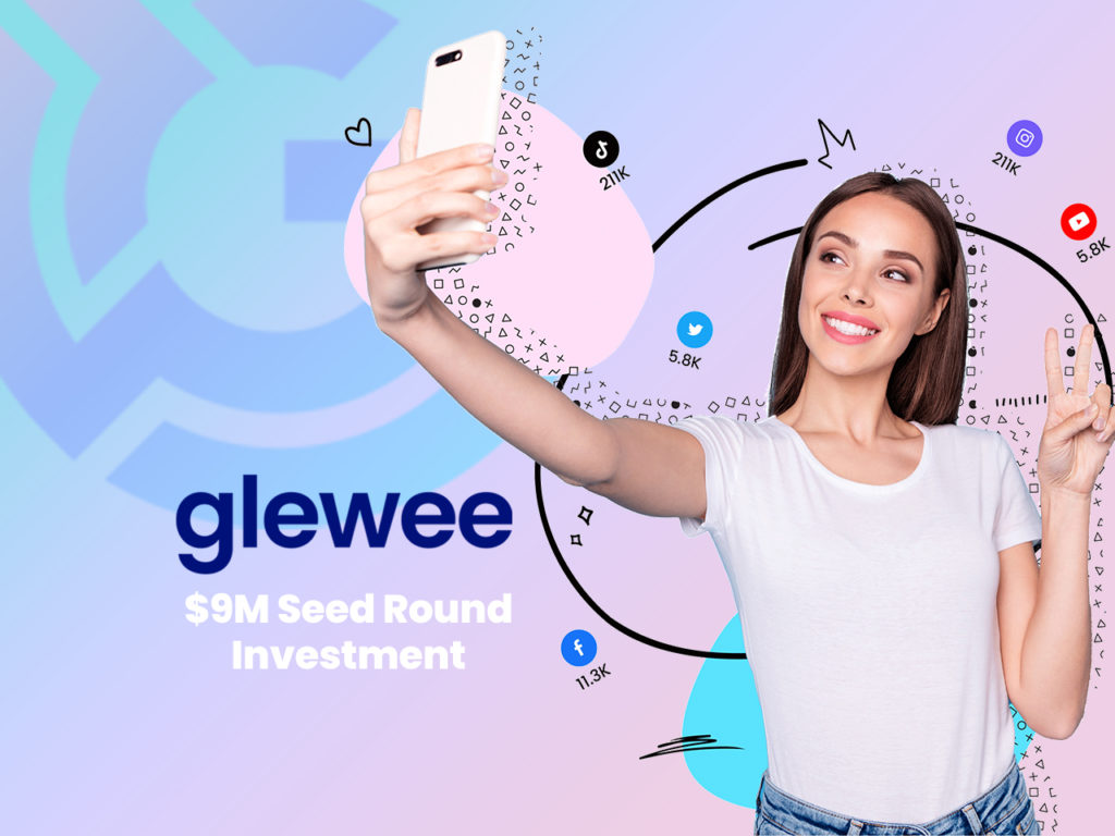 glewee raises nine million dollars in seed round funding