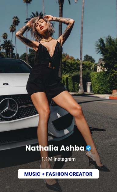 Nathalia Ashba