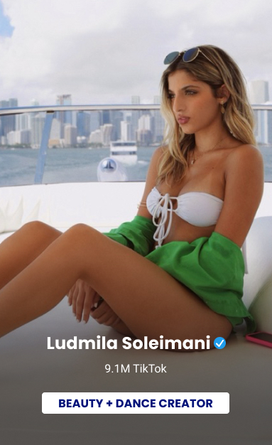 Ludmila Soleimani