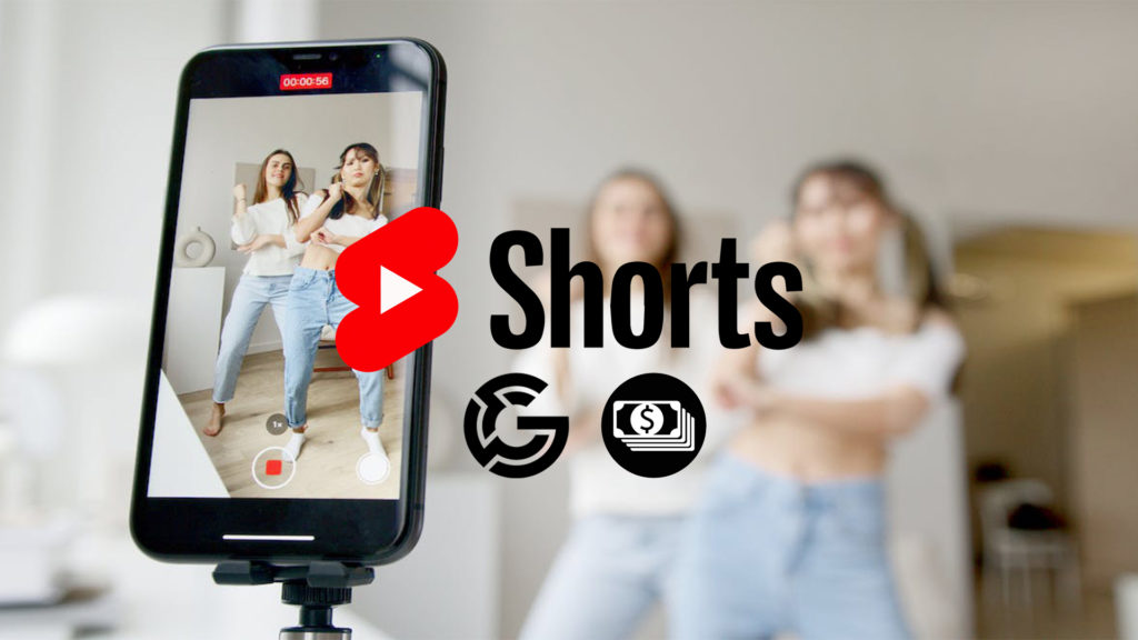 Creator and Influencer Generating Revenue On Short Form Content With YouTube Shorts And Glewee