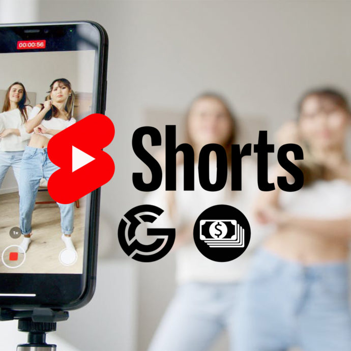 Creator and Influencer Generating Revenue On Short Form Content With YouTube Shorts And Glewee