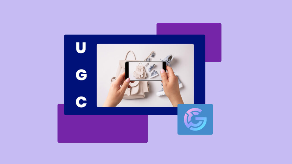 Glewee Platform shows how user generated content (UGC) works and what it is