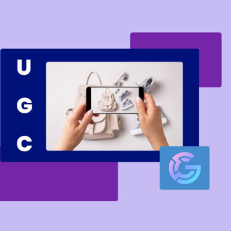 Glewee Platform shows how user generated content (UGC) works and what it is