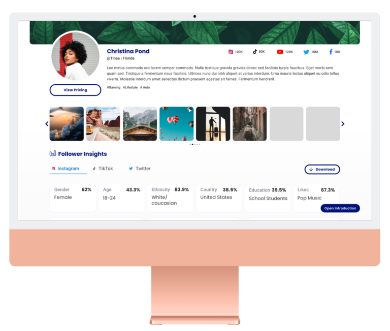 Glewee - #1 Influencer Marketing Platform For Brands & Agencies