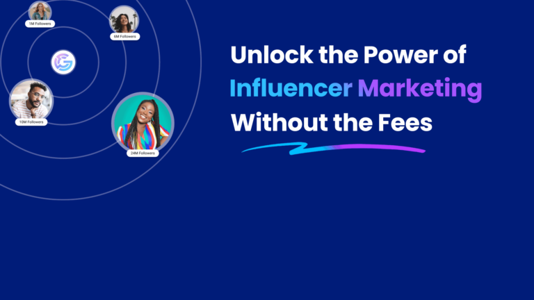 Influencer Marketing Software Platform - Glewee