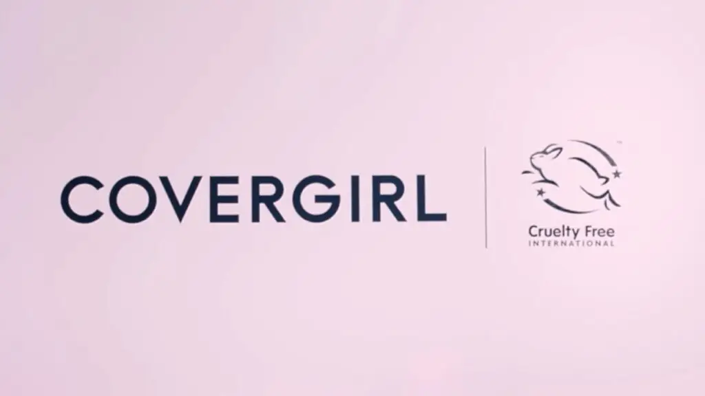 Covergirl cruelty-free makeup; strive for sustainability.