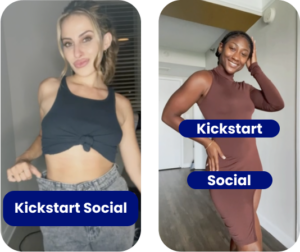 kickstart social UGC