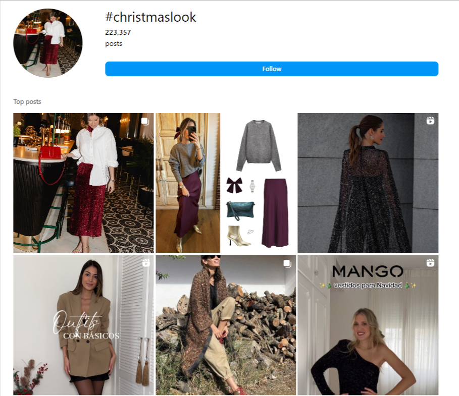 How to find Instagram influencers using hashtags