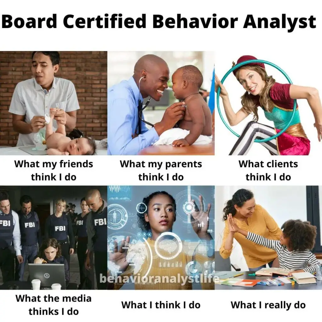 board certified behavior analyst