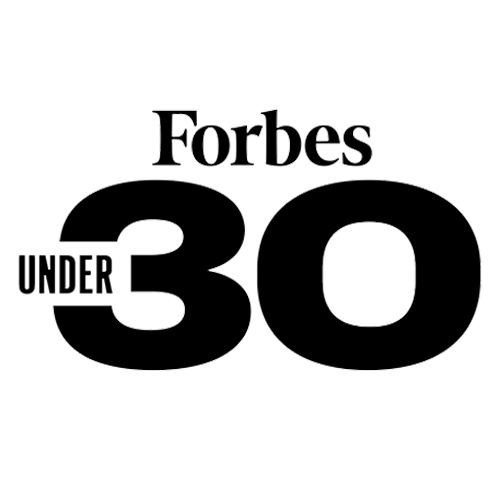 Glewee Forbes 30 Under 30