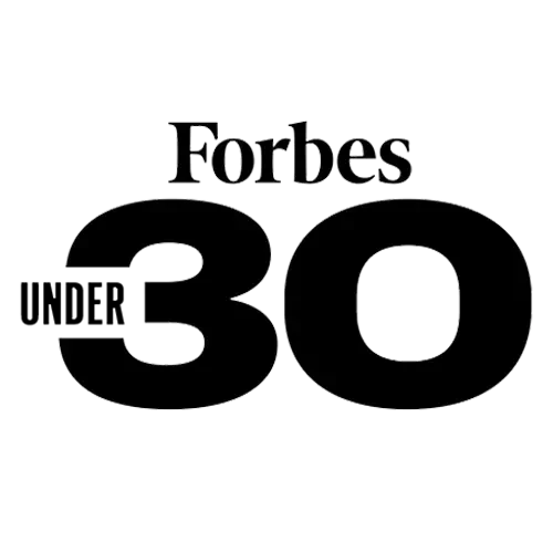 Glewee Forbes 30 Under 30